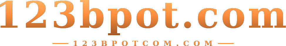 123bpot.com logo